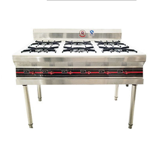 Haute Pression Restaurant <span class=keywords><strong>Cuisson</strong></span> Cuisinière À Gaz - Product Image 1