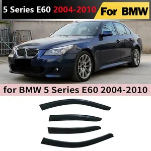 StarNav Pour Série 5 E60 2004-2010 Déflecteurs de vent Pare-pluie Visières de porte Pare-soleil Visières de fenêtre Awnings Shelters Body - Product Image 2
