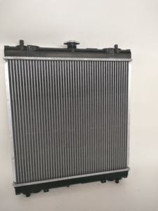 Экскаватор водяной бак EX50 EX60 радиатор для экскаватора <span class=keywords><strong>Hitachi</strong></span> - Product Image 4