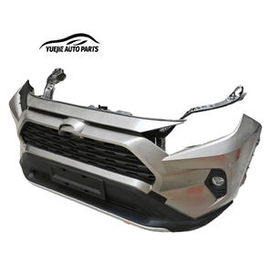 Kit de Ensamblaje de Parachoques Delantero Antichoque de Gran Venta, Nuevas Piezas de Carrocería, Parachoques Delantero para <span class=keywords><strong>Toyota</strong></span> <span class=keywords><strong>RAV4</strong></span> XA50 Estilo <span class=keywords><strong>2023</strong></span> - Product Image 3