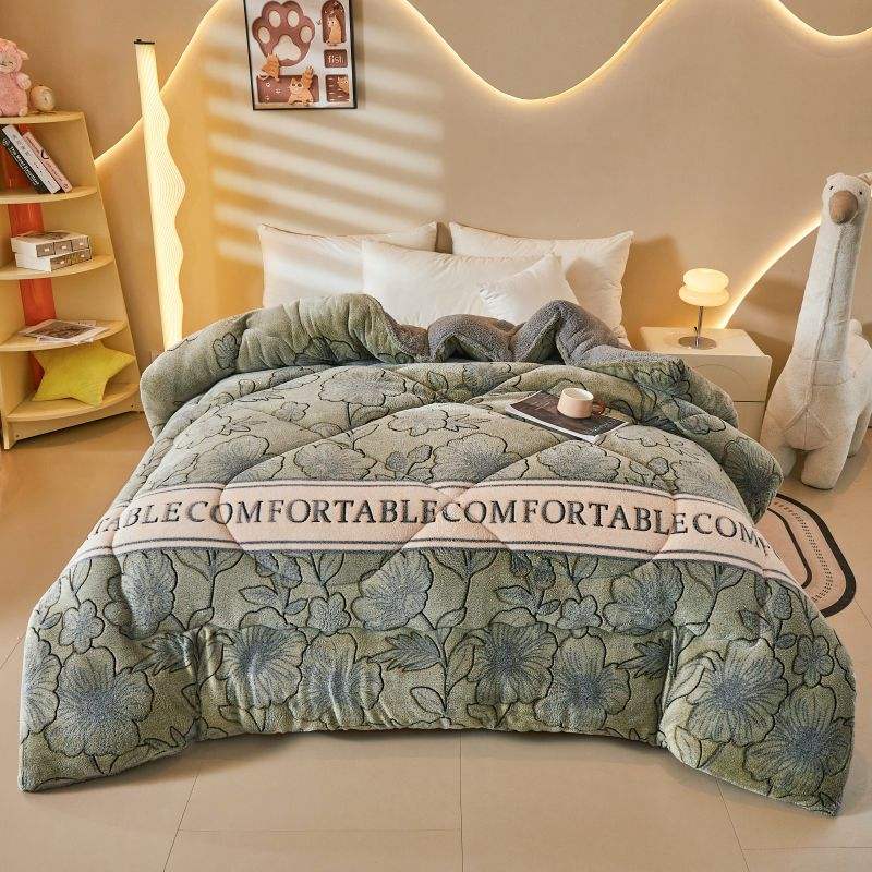 เบ่งบานและโชคลาภ