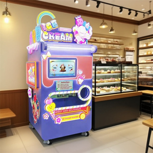 Distributeur automatique de crème glacée automatique de qualité alimentaire - Product Image 1