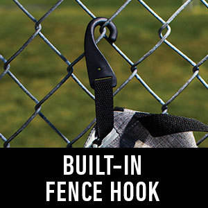 Venta al por mayor Pickle Ball Paddle Bag logotipo personalizado de alta calidad Pickleball Sling Kit Paddle Raqueta Bolsa para hombres y mujeres - Product Image 3