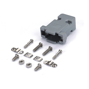 Mật độ cao D-SUB 15pin nữ cho cáp gia công pin, chất lượng cao HD.D-SUB 15pin ổ cắm, HDB 15p nữ kết nối - Product Image 5