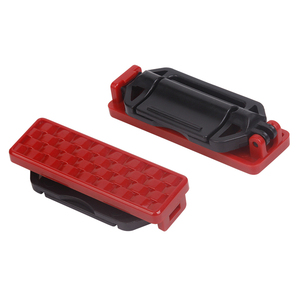 2 Piezas de Clip para Arnés de Seguridad en el Asiento del Coche, Fijador de Asiento de Seguridad para Niños, Cinturón de Seguridad Antideslizante, Hebilla Ajustable - Product Image 6