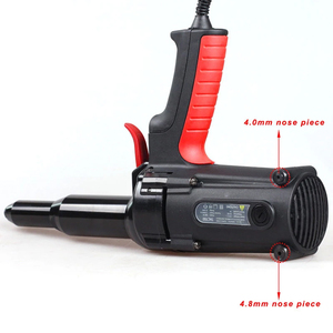 תעשייתי ביצועים גבוהים אקדח אגוז רב עוצמה כלי מסמרת אקדח מסמרת חשמלי - Product Image 5