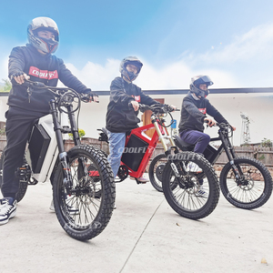 Neumático de motocicleta de 17 o 19 pulgadas, bicicleta eléctrica enduro de 72v y 12000w, con 12000w, <span class=keywords><strong>b52</strong></span>, stelth <span class=keywords><strong>bomber</strong></span>, 12000w - Product Image 2