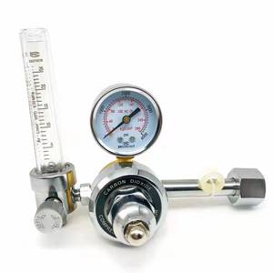 Regulador de Argón Agron WQ-01, Válvula Reductora de Presión para Uso Industrial - Product Image 4