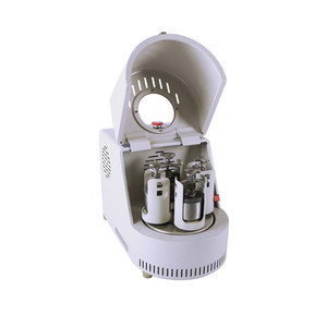 Laboratuvar küçük gezegen bilyeli öğütücü laboratuvar Mini gezegen bilyeli öğütücü s - Product Image 2