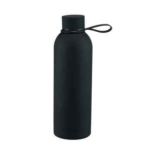American-style <b>Small</b>-Mouth Stainless Steel Large-Capacity Vacuum Leak-Proof Thermal Insulation Outdoor Sports Water Bottle - Product Image 5
