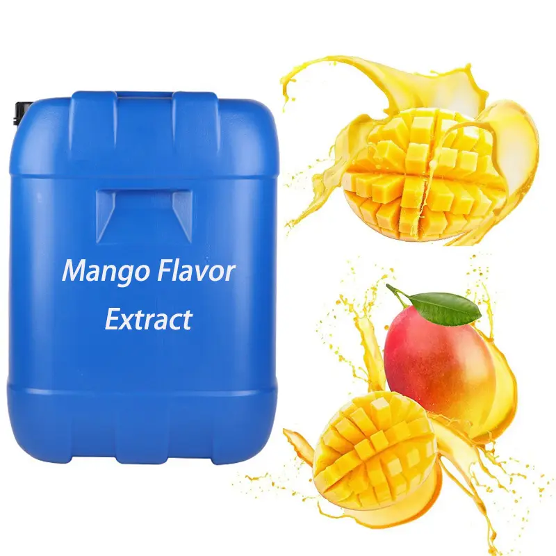 Getränk Geschmack & Duft Fruchtsaft Fruchtessenz Mangosaft Konzentrat Mangosaft Extrakt flüssiger Mangosatz