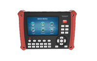 Precios del Buscador de Satélites GECEN Combo DVB-S2, DVB-T2, DVB-C, Receptor de TV Satelital, Medidor Digital de Señal Satelital
