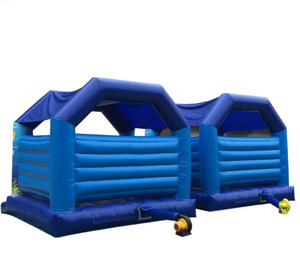 Combo inflable Casa de deportes Casa de rebote spiderman Casa de rebote para adultos - Product Image 3