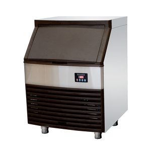 Máquina <span class=keywords><strong>de</strong></span> <span class=keywords><strong>Hielo</strong></span> <span class=keywords><strong>de</strong></span> 100 kg/24 horas, Producción <span class=keywords><strong>de</strong></span> <span class=keywords><strong>Hielo</strong></span> Comercial Confiable con Precio <span class=keywords><strong>de</strong></span> Fábrica, 110-240 V - Product Image 3