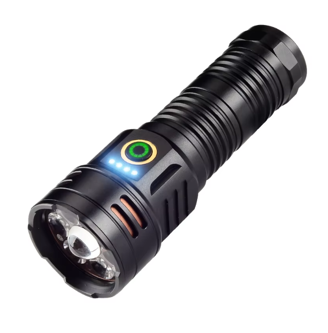 Black-No batteries included