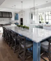 2021 yeni mutfak mobilyası ile yemek odası setleri, shaker tarzı mutfak dolapları