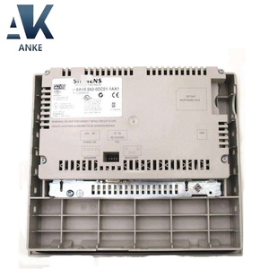 Moniteur industriel de panneau d'opérateur Siemens HMI Simatic OP177B DP HMI 6AV6642-0DC01-1AX1 - Product Image 3
