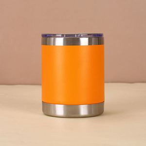 Custom Color 10oz 300ml Stainless Steel <b>Double</b> <b>Wall</b> Vacuum Tumbler Insulated <b>Mug</b> for Office Driving Daily - Product Image 5