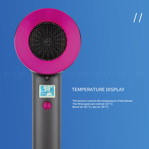 Kemei 9949 Vente chaude Sèche-cheveux professionnel à ions négatifs pour la maison à bas prix KM 9949 - Product Image 4