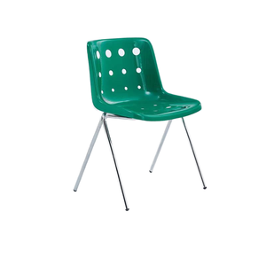 كراسي الطعام البلاستيكية الحديثة عالية الجودة فرع شجرة الترفيه في الحديقة متعددة الاستخدامات استخدام قاعة نوم المدرسة والمطبخ - Product Image 2