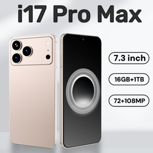 Prezzo Originale all'Ingrosso Smartphone 17 Pro Max 5G Versione Globale Telefono Cellulare Originale - Product Image 3