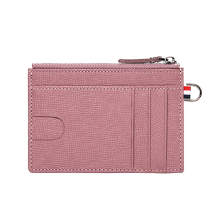 <span class=keywords><strong>Portafoglio</strong></span> da <span class=keywords><strong>donna</strong></span> in pelle Saffiano sottile personalizzato con carta di credito RFID porta carte <span class=keywords><strong>donna</strong></span> - Product Image 1