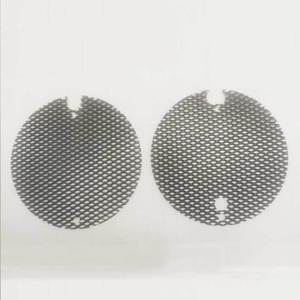 Jinshi Kaitai <b>Titanium</b> Electrolytic Plate JS201607 Anodized Sintered For Disinfection - Product Image 1