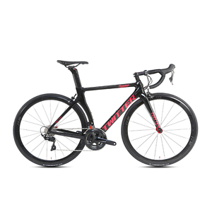 <span class=keywords><strong>V</strong></span>élo de route en carbone Twitter Thunder-C Frein à patin Groupe <span class=keywords><strong>105</strong></span> 22 vitesses <span class=keywords><strong>V</strong></span>élo de route professionnel 700C <span class=keywords><strong>V</strong></span>élo de course en carbone - Product Image 2