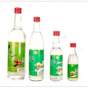 <span class=keywords><strong>Botella</strong></span> <span class=keywords><strong>de</strong></span> <span class=keywords><strong>licor</strong></span> Erguotou <span class=keywords><strong>de</strong></span> 500ml al por mayor <span class=keywords><strong>de</strong></span> fábrica, <span class=keywords><strong>botella</strong></span> <span class=keywords><strong>de</strong></span> Baijiu <span class=keywords><strong>de</strong></span> vidrio vacía <span class=keywords><strong>de</strong></span> <span class=keywords><strong>licor</strong></span> <span class=keywords><strong>de</strong></span> Catty of Niu Er - Product Image 2
