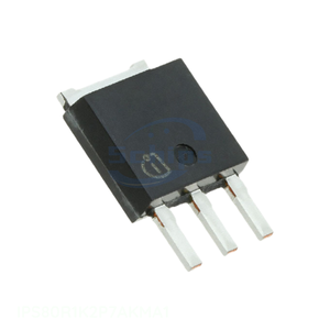 Original Electronic Chips Component IPS80R1K2P7AKMA1 PG-TO251-3-342 Transistors - Product Image 1