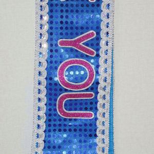 Custom Logoprinted <b>Bride</b> to Be Happy Birthday Girl Pageant Satin Ribbon <b>Sash</b> for Party - Product Image 5