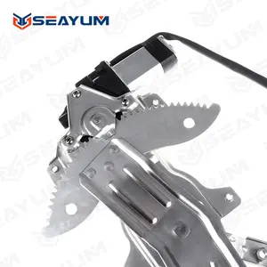 Seayum phụ tùng ô tô điều chỉnh cửa sổ điện với động cơ 2 Pin cho TOYOTA YARIS 85720-52020 85720-52030