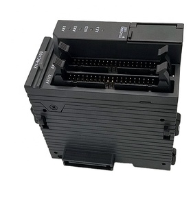 Contrôleur programmable PLC KV-MC40V, unité de mouvement de positionnement à train d'impulsions à 4 axes - Product Image 1