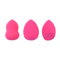 Esponja de Maquillaje Reutilizable Premium OEM ODM, Libre de Látex, para Proyectos de Belleza Personalizados