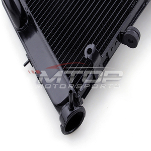Radiateur de moto pour <span class=keywords><strong>SUZUKI</strong></span> GSXR600 <span class=keywords><strong>750</strong></span> 2006-2009 K6 <span class=keywords><strong>K7</strong></span> K8 K9 - Product Image 4