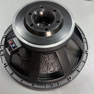 Haut-parleur de basses professionnel de 18 pouces, aimant en ferrite de 250 mm, bobine vocale de 115 mm, <span class=keywords><strong>subwoofer</strong></span> de scène haute puissance - Product Image 1