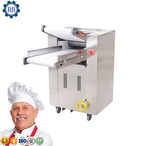 <span class=keywords><strong>Macchina</strong></span> Automatica per Pressare e Stendere Impasti di Pane, Pizza, Roti, Chapati, Panini, <span class=keywords><strong>Pasta</strong></span> e Pasticceria - Product Image 4