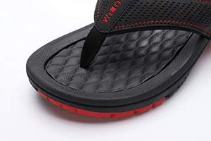 Sandales d'été antidérapantes pour hommes, chaussures d'été pour l'extérieur, Support de voûte plantaire, orthopédiques, athlétiques, tongs, Offre Spéciale - Product Image 6