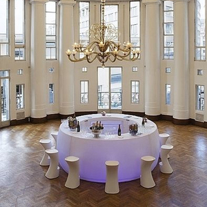 Nhựa Phát Sáng <span class=keywords><strong>Led</strong></span> câu lạc bộ đêm quầy <span class=keywords><strong>bar</strong></span> thanh di động với ánh sáng <span class=keywords><strong>LED</strong></span> - Product Image 2