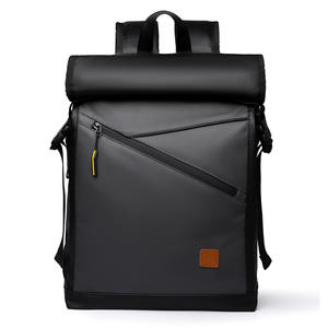 2025 nouveau Style Oxford tissu sac à dos pour ordinateur portable à la mode étudiant sac d'école sangle antivol pour voyage quotidien - Product Image 1