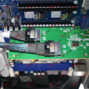 จัดส่งรวดเร็ว cmp 170hx 8*64GB 512gb Gpu Server Computer Ai Training Model pcie 2.0 Gpu 8 Card Rack Server workstation - Product Image 6