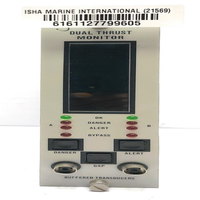 Plc Nevada 3300 Série Moniteur de Pression Double 3300/20-12-01-01-01-02 Vente Directe Usine