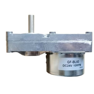 Moteur de <span class=keywords><strong>tarière</strong></span> GF-BL60 DC24V 10RPM pour équipement de restauration - Product Image 1