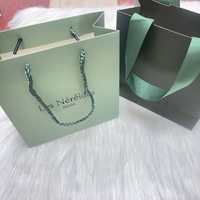 Caixa de Joias A1 com Tampa Texturizada, Cor Personalizada, Papelão Fosco, Borda em Folha Prateada, Interior em Veludo, Conjunto de Presente