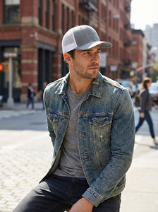 卸売 クラシック リチャードソン 112 トラッカーハット 高品質 カスタム メッシュ トラッカーハット スポーツ カジュアル サイクリング ビーチ ファッション用 - Product Image 6