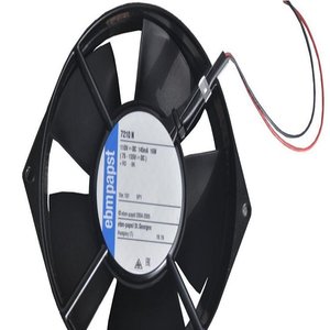 Ebmpapst Radial <b>Fan</b> W2D270 EA32 02 400V 50Hz 105W 2700Rpm Industrial Use - Product Image 2