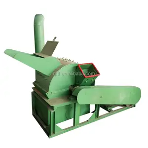 Taifeng wood pellet mill production line saw machine sawdust hot press machine
