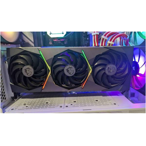 Tarjeta Gráfica Geforce RTX 3080 Nueva para Juegos de Computadora, Disponible en Stock - Product Image 1