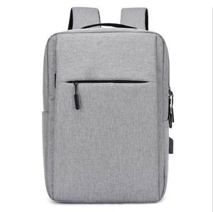 BSCI Factory Travel Laptop Backpack Computer <b>Bag</b> for Men or Boy Slim Water Resistant <b>College</b> School Gifts Bookbag Knapsack Fits - Product Image 4