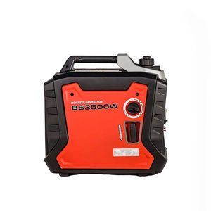 Générateur portable à inverseur <span class=keywords><strong>BISON</strong></span> CHINA BS3500iS, essence 4 temps, 50Hz, 220V, 7,5HP, réservoir de carburant de 4L - Product Image 3